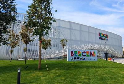 Bloc nou 2 Camere Loc de parcare sector 4 - 8