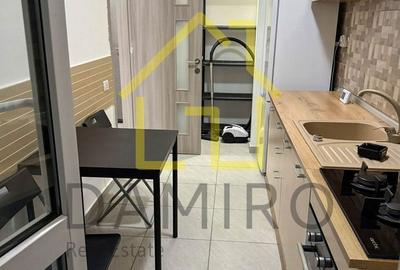 Garsonieră decomandată în Militari