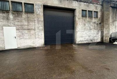 Spațiu comercial, de 800 mp, în Industrială - 2