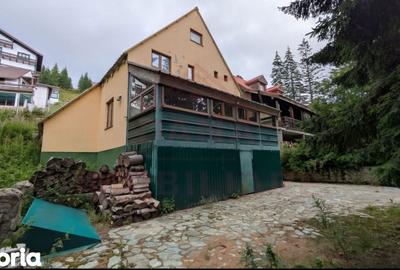 Casă cu 6 camere cu Teren 250 Mp în Turnu Ruieni - 6