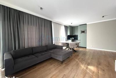 Apartament cu 3 camere, mobilat în Gării - 10