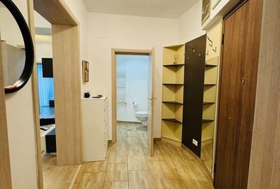 Apartament cu 3 camere semidecomandat, mobilat în Ultracentral - 11