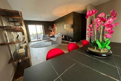 Penthouse cu 3 camere, mobilat în Ștefan cel Mare - 2