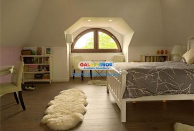 Vanzare Vila noua 2016, curte 1000 mp - ZONA SNAGOV - 275000 Euro Vanzare Vila noua 2016, curte 1000 mp - ZONA SNAGOV - 275000 Euro - 49