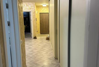 Apartament cu 2 camere decomandat, mobilat în Tomis Plus - 10