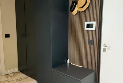 Apartament cu 3 camere, mobilat si utilat . - 14