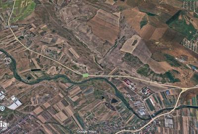 Teren de 1400 mp, în Apahida