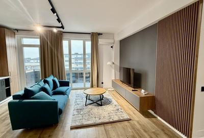 Apartament 2 cam, 54mp+balcon,zona VIVO str Razoare - 3