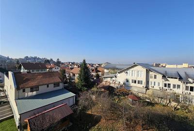 Apartament cu 2 camere decomandat, mobilat în Brașovul Vechi - 7