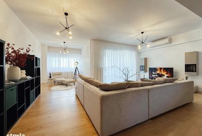 Apartament 3 camere Upground Aviatiei -LUX - parcare inclusa - 2