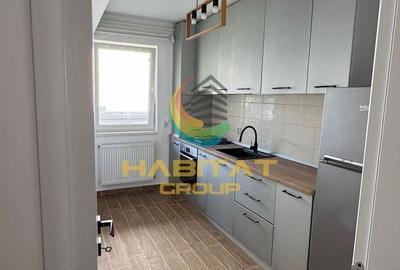 Apartament cu 2 camere decomandat, mobilat în Sud-Vest - 2