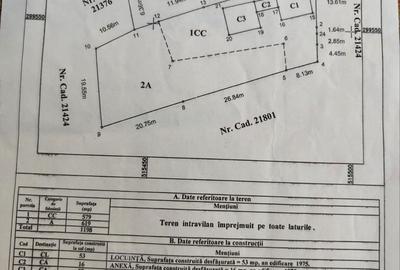 Casă cu 4 camere în Vârtoape - 2