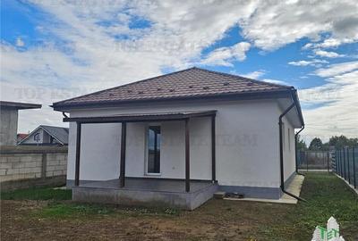 Casa finalizata 4 camere pompa de caldura in Ciorogarla - 19