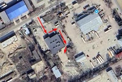 Parcare TIR Camioane Dube in Slobozia, Ialomita - 2