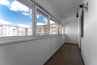 Apartament cu 3 camere semidecomandat, mobilat în Popești-Leordeni - 13