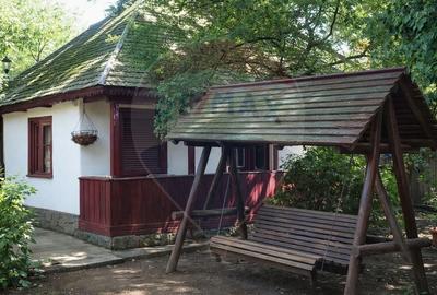 Casă cu 7 camere cu Teren 1798.1600341797 Mp în Izvorani - 8