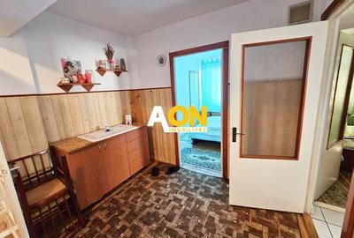 Apartament 3 camere, mobilat, utilat, 79 mp utili,  etaj 1, Centru - 9