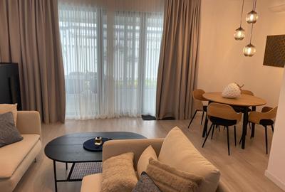 Duplex cu 5 camere cu Teren 100 Mp în Nord - 2