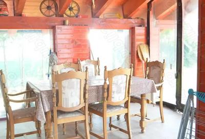 Casa de locuit 5(cinci ) camere la cheie-Radila -Valea Calugareasca - 3