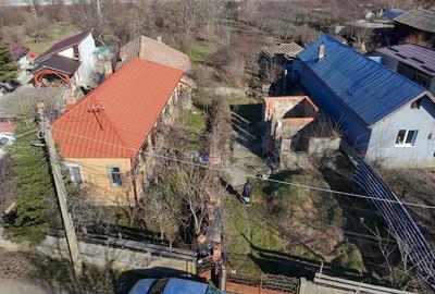 Casă individuală cu 4 camere cu Teren 1974 Mp în Comana - 3