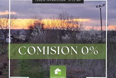 Teren Construcții intravilan de 3715 mp, în Central - 3