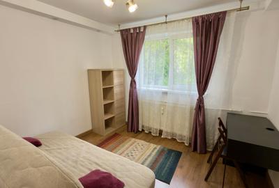 Apartament cu 2 camere decomandat, mobilat în Lujerului - 7