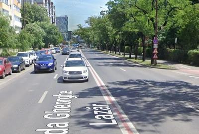 De inchiriat spatiu comercial Gh Lazar - 2