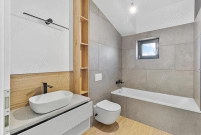Casă cu 3 camere cu Teren 500 Mp în Central - 16