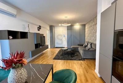 Apartament cu 2 camere semidecomandat, mobilat în Aviației - 1