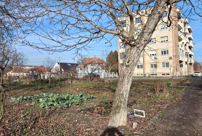 Teren de 2000 mp, în Titulescu - 5