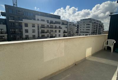 Apartament 2 camere - Maurer Residence - TOMIS PLUS - 600 euro/luna (Cod E8) - 18