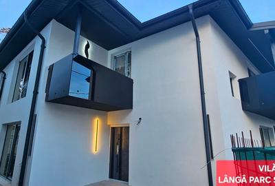 VILĂ PREMIUM ( DELTA VACARESTI ,PARC ORASELUL COPIILOR ,METROU BRANCOVEANU - 8