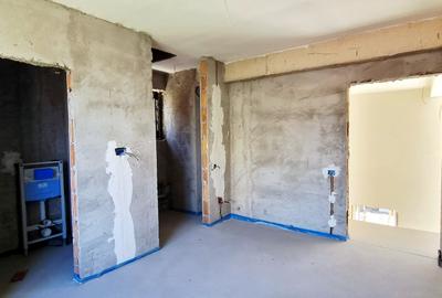 Când construim, visăm înalt – Vilă cu living pe două niveluri Când construim, visăm înalt – Vilă cu living pe două niveluri - 12