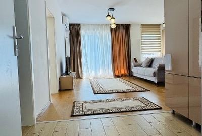 Apartament cu 2 camere semidecomandat, mobilat în Tomis Plus - 13