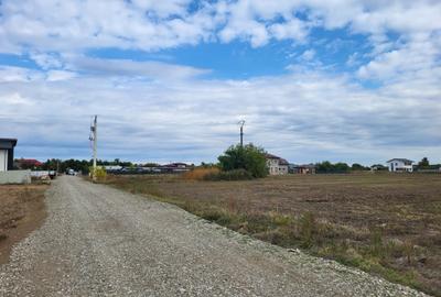 Teren intravilan de vânzare – Ghermănești, Snagov – Aproape de pădure - 4