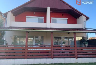 Casă individuală cu 9 camere cu Canalizare în Dumbrăvița - 15