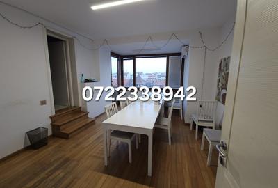 Penthouse triplex, panoramic, bloc boutique in Piata Dorobanti - 10