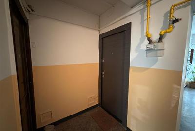 Apartament cu 2 camere semidecomandat în Nord - 20