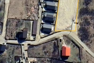 Teren de 650 mp, în Bârnova - 2