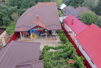 Casa de vanzare cu peisaj deosebit - Savinesti, jud. Neamt - 2