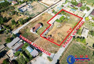 ID 6709 EXCLUSIVITATE-Proprietate cu poten?ial in M. Kogalniceanu