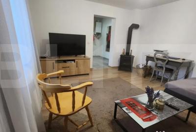 Casă cu 2 camere cu Teren 624 Mp în Ungheni - 1