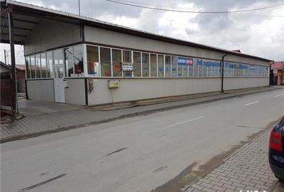Spațiu comercial, de 350 mp, în Industrială - 1