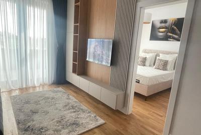 Apartament cu 2 camere semidecomandat în Pipera - 4
