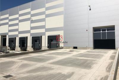 Spațiu comercial, de 5,750 mp, în Ciorogârla - 3