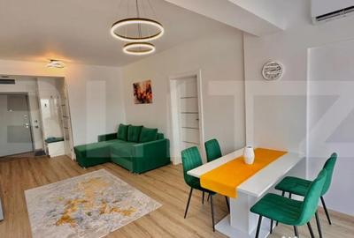 Apartament cu 2 camere semidecomandat în Decebal - 2