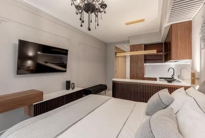 Garsonieră nedecomandată în Herăstrău - 16