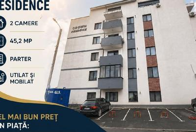 Apartament cu 2 camere semidecomandat în Est - 10