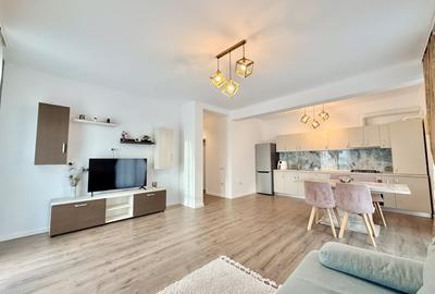 Apartament cu 2 camere, mobilat în Moșnița Nouă - 4