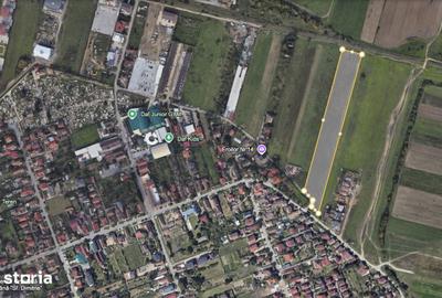 Teren de 16000 mp, în Giroc - 3